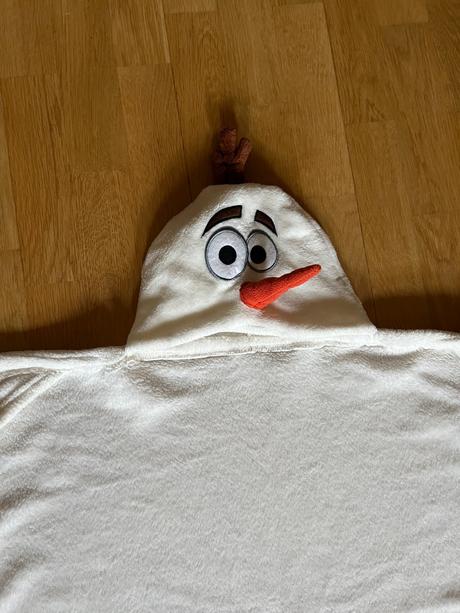 Deka, zavinovačka olaf, 