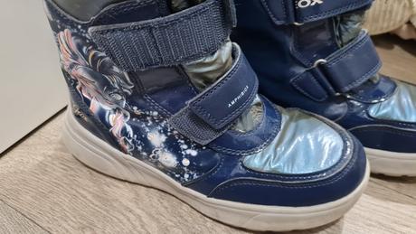 Geox snehule, geox,34