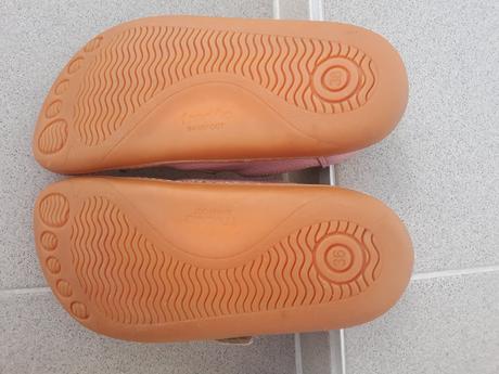 Barefoot topánky froddo 36, froddo,36