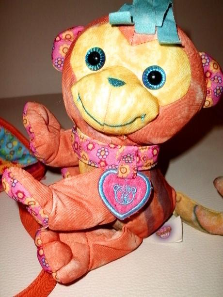 Vymaľovávacie zvieratko s kabelkou,