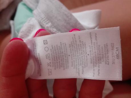 Set body + svetrik v.68, f&f,68