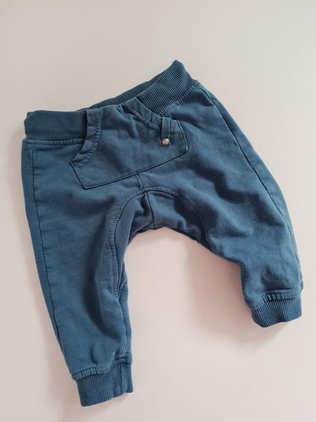 Tepláčky s predným vreckom, lindex,68