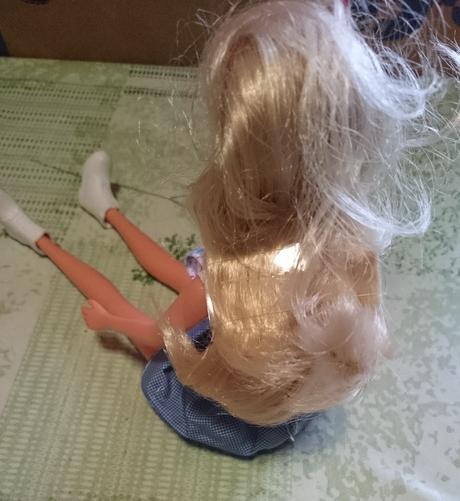 Bábika steffi, 30 cm,