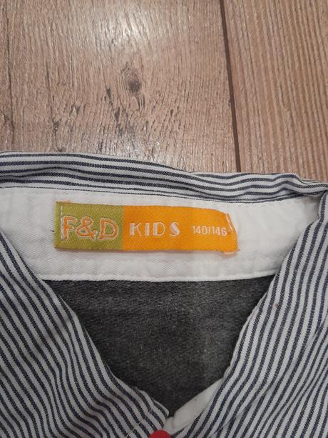 Chlapčenská košela, 140