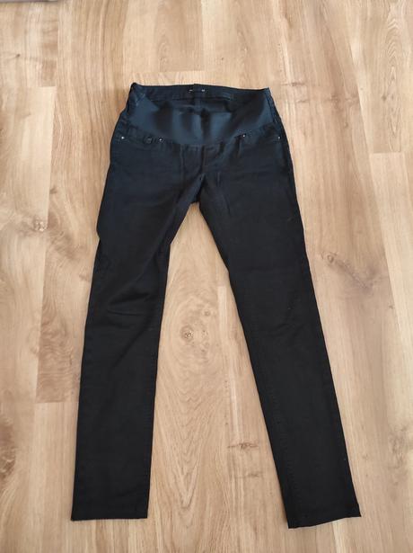 Tehotenské rifle, h&m,s