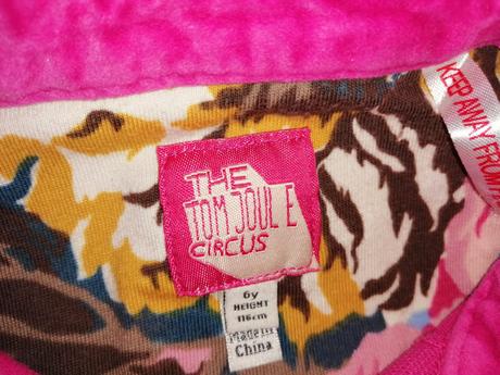 Polo tričko tom joule a m&s, marks & spencer,116