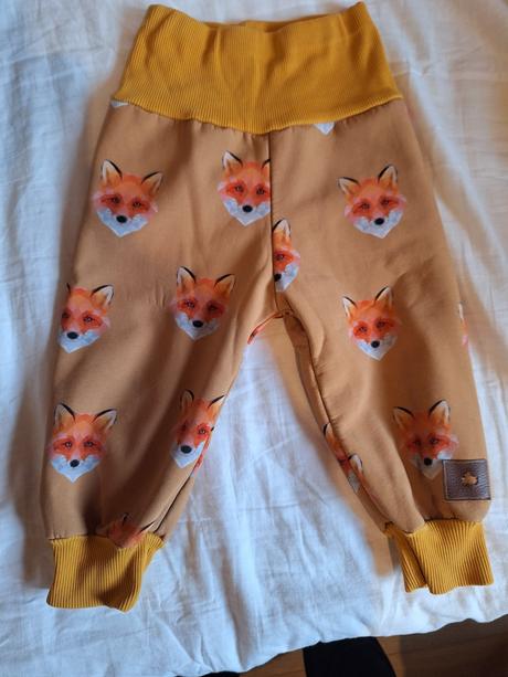 Softshell nohavice, 86