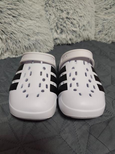 Šľapky adidas, adidas,39