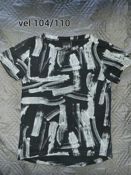 Tricko mash mnie, 110