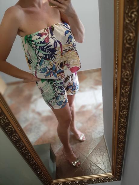 Overal tropico damsky, m