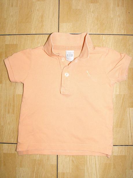 Marhuľová polokošeľa zara, zara,74