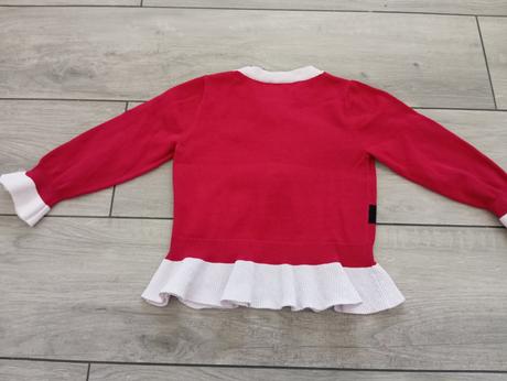 Svetrík santa claus 98/104, 98