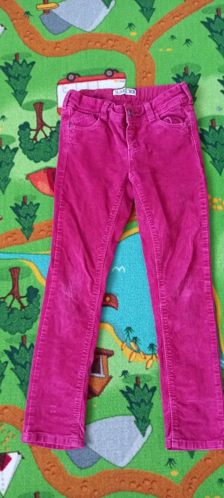 Nohavice 3 krát, palomino,128