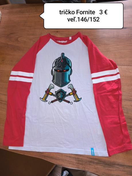 Tričko, 146