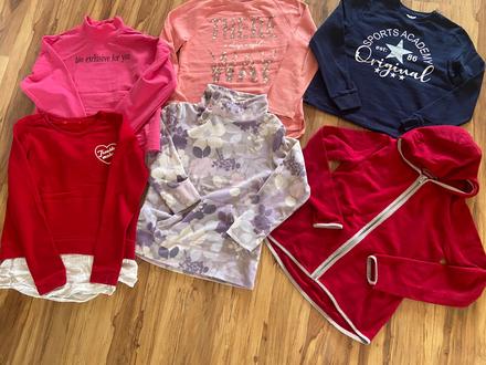 Balik oblečenia 146/158, 140–152