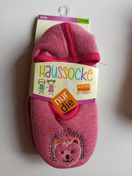 Ohybné papučky s protišmykovou podrážkou, 27 / 28 / 29 / 30