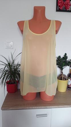 Ležérne tielko/top v.l, l