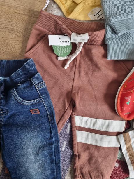 Balik nenoseneho oblecenia v.80-98, 68–80