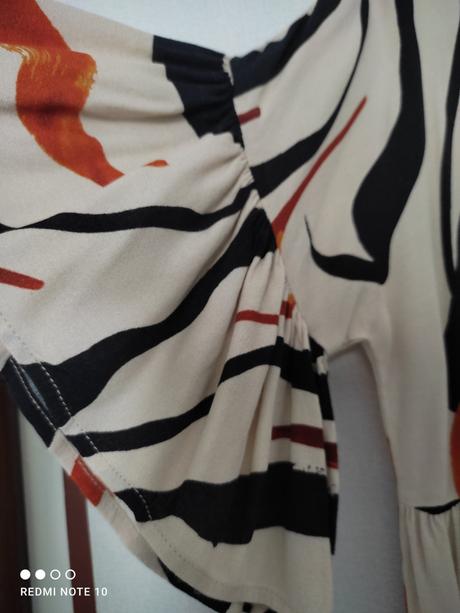 Oversize halenka-36,38, orsay,36