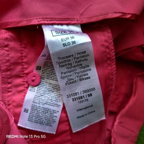 Mix oblečenia -s,m, s