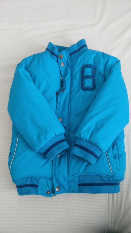 Zimná bunda, kiki&koko,116