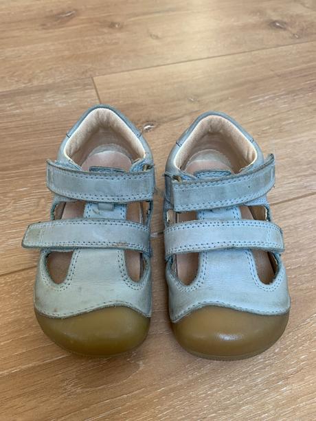 Barefoot sandále bundgaard, bundgaard,22