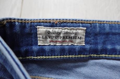 Rifle levis skinny, levis,s