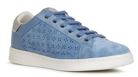 Nové kožené ľahučké tenisky geox za polovicu., geox,37