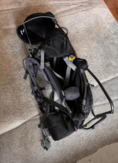 Turistický nosič deuter, deuter
