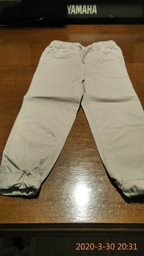 Detske nohavice, reserved,116