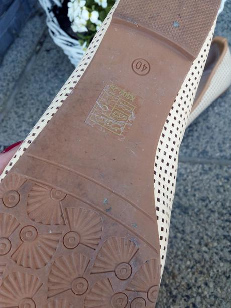 Krasne balerinky, 40