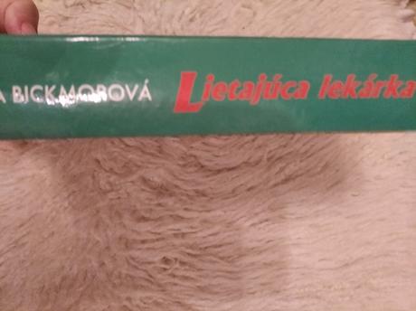 Lietajúca lekárka,