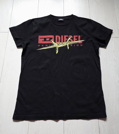 Tričko diesel, diesel,m