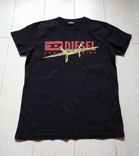 Tričko diesel, diesel,m