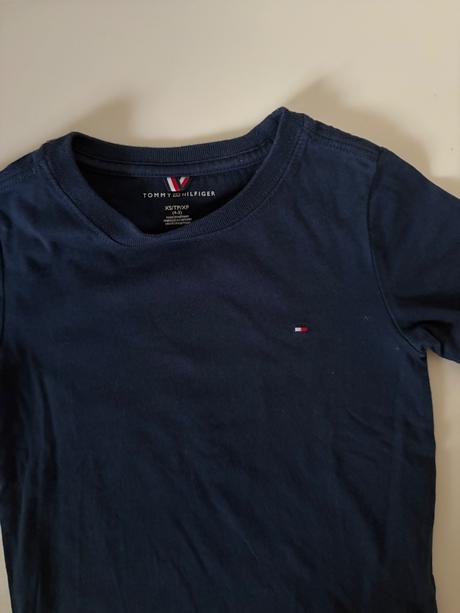 Tričko tommy hilfiger, tommy hilfiger,110