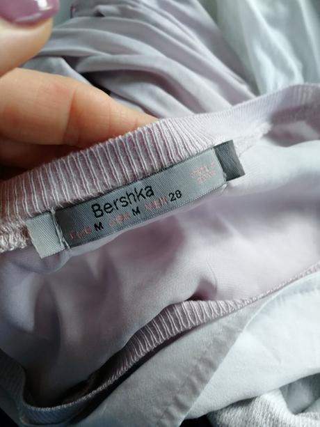 Bluza, bershka,m