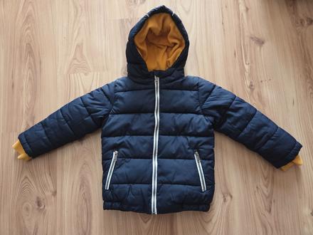 Zimná bunda dopodopo, dopodopo,104