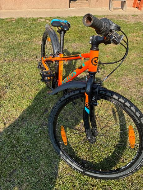 Bicykel kellys, kellys,24