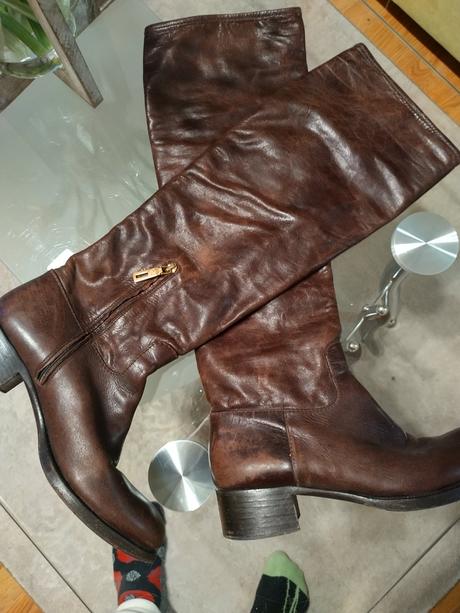 Čižmy prada, prada,39