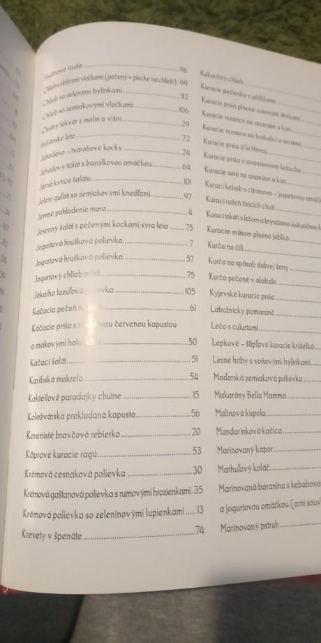 Veľká kuchárska kniha, 