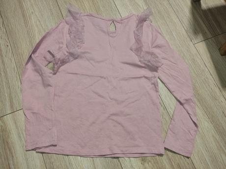 Tričko krásne rukávy, pepco,134