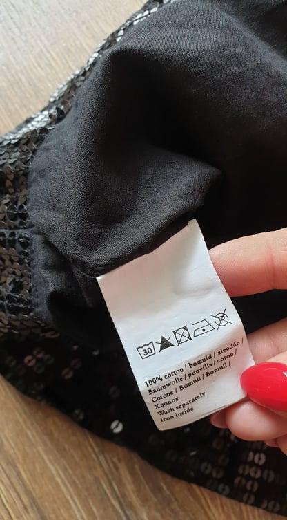 Elegantné šaty/tunika b.young m/l, m