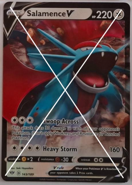 Pokémon karty "darkness ablaze" (4),