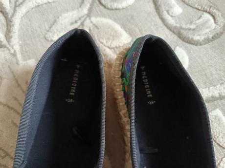 Dámske espadrilky, 39
