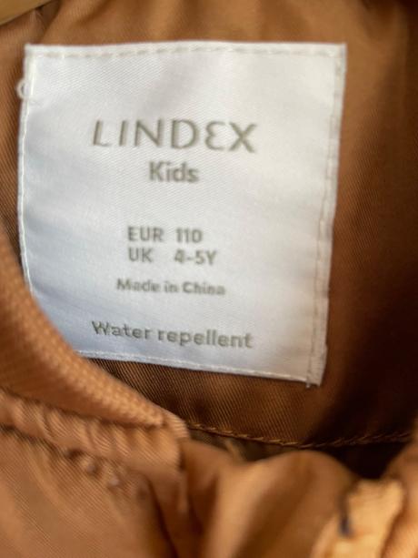 Lindex bunda prechodna, lindex,110