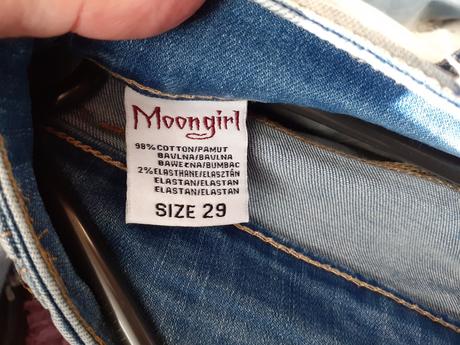 Elastické rifle veľ. m, m