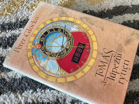 Tomáš a lúpežní rytieri-prvé vyd.1987,