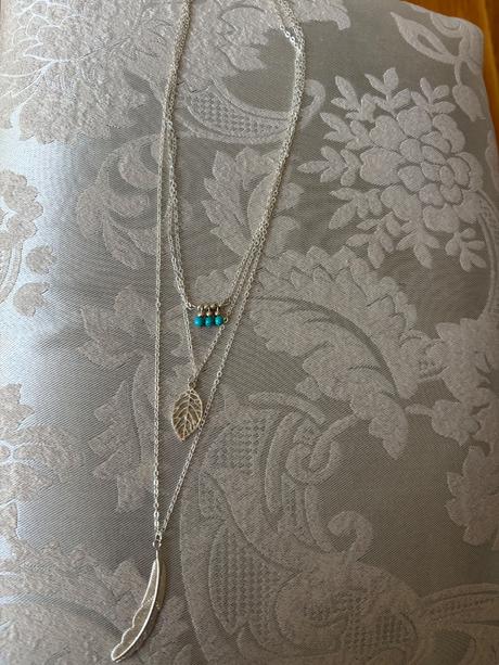 Retiazka na krk bižu, 