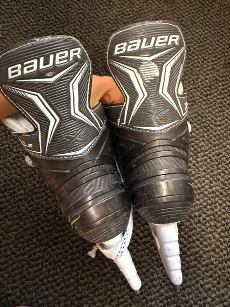 Bauer hokejové korcule, bauer,35