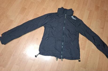 Dámska bunda, superdry,l